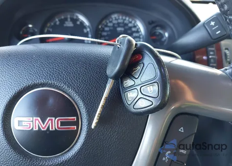 2011 GMC Yukon Slt from USA, damaged, VIN 1GKS2CE0XBR384692